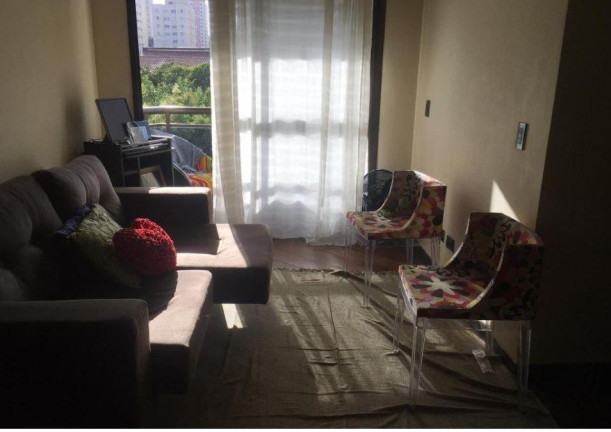 Foto do imóvel Apartamento com 3 Quartos à Venda, 97 m² em Saúde - São Paulo