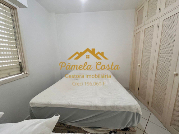 Imagem Apartamento com 1 Quarto à Venda, 50 m² em Barra Funda - Guarujá