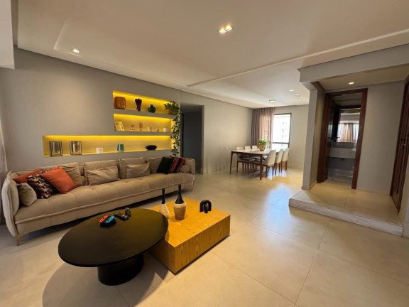 Apartamento com 3 Quartos à Venda, 158 m² em Pituba - Salvador