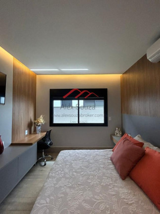 Imagem Casa com 4 Quartos à Venda, 333 m² em Jardim América - Paulínia