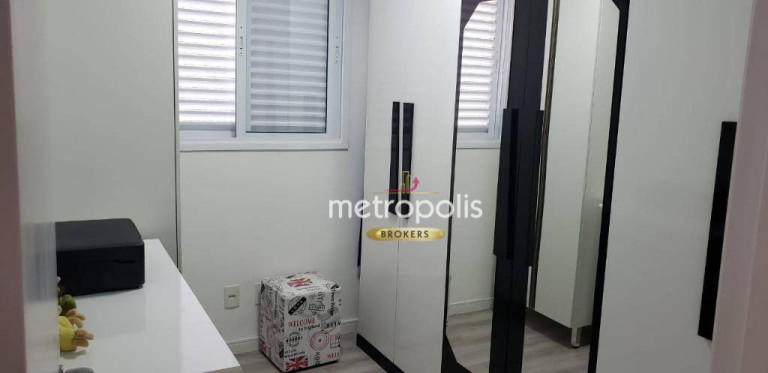 Imagem Apartamento com 2 Quartos à Venda, 60 m² em Parque Jaçatuba - Santo André Imagem Apartamento com 2 Quartos à Venda, 60 m² em Parque Jaçatuba - Santo André