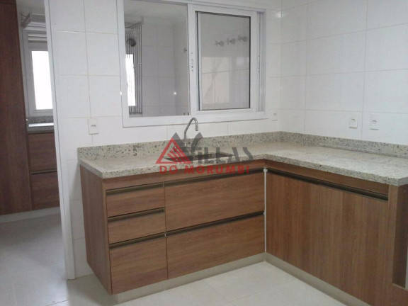 Imagem Apartamento com 3 Quartos à Venda, 123 m² em Vila Assunção - Santo André