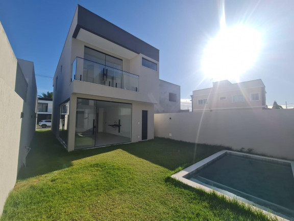 Imagem Casa de Condomínio com 4 Quartos à Venda, 161 m² em Abrantes - Camaçari