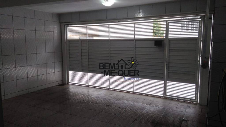 Imagem Sobrado com 3 Quartos à Venda, 140 m² em Jardim Alvina - São Paulo