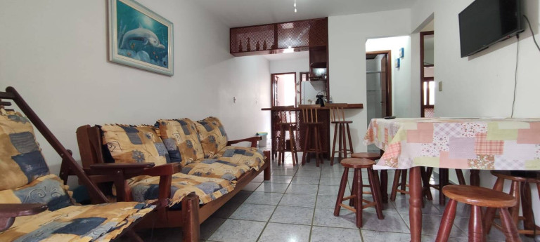 Imagem Apartamento com 2 Quartos à Venda, 100 m² em Itaguá - Ubatuba
