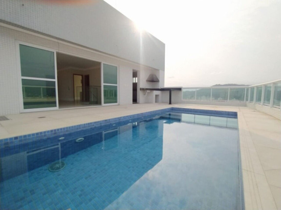 Apartamento com 4 Quartos à Venda, 300 m² em Gonzaga - Santos