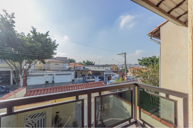 Imagem Casa com 3 Quartos à Venda, 322 m² em Sítio Da Figueira - São Paulo Imagem Casa com 3 Quartos à Venda, 322 m² em Sítio Da Figueira - São Paulo
