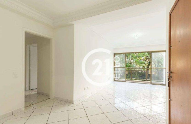 Apartamento com 2 Quartos à Venda, 110 m² em Moema - São Paulo