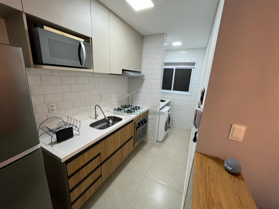 Imagem Apartamento com 2 Quartos à Venda, 50 m² em Tulipas - Jundiaí