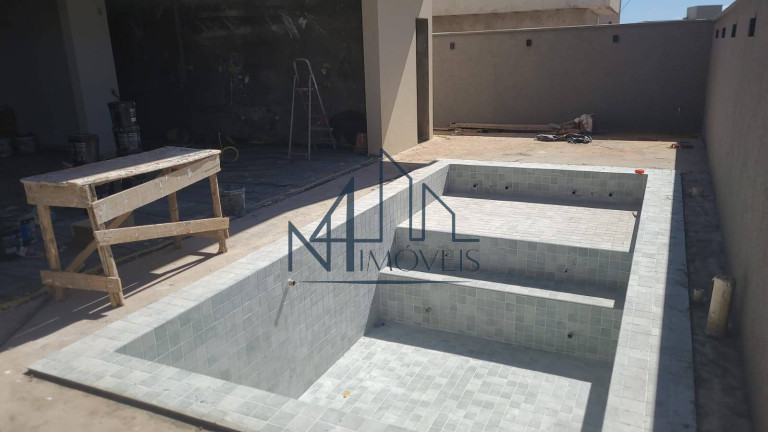Sobrado com 5 Quartos à Venda, 315 m² em Parqville Pinheiros - Aparecida De Goiânia