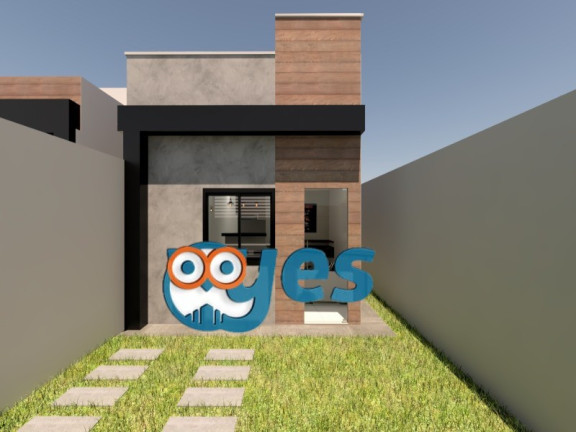Imagem Casa com 2 Quartos à Venda, 150 m² em Conceição - Feira De Santana