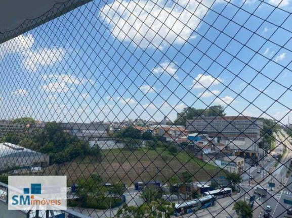 Imagem Apartamento com 3 Quartos para Alugar, 97 m² em Centro - Diadema
