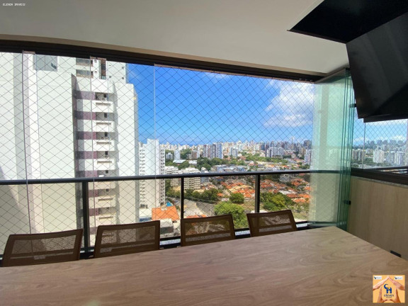 Imagem Apartamento com 3 Quartos à Venda, 140 m² em Caminho Das Arvores - Salvador