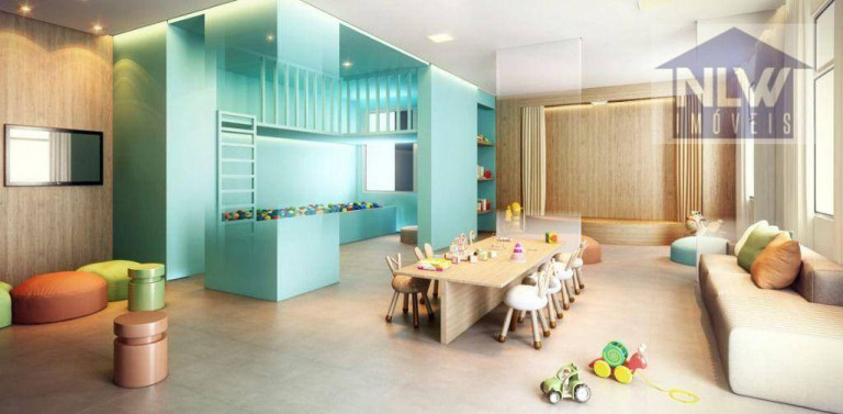 Imagem Apartamento com 3 Quartos à Venda, 81 m² em Vila Isa - São Paulo