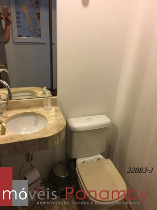 Imagem Apartamento com 3 Quartos à Venda, 110 m² em Vila Andrade - São Paulo Imagem Apartamento com 3 Quartos à Venda, 110 m² em Vila Andrade - São Paulo