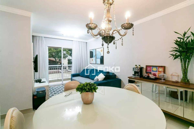 Imagem Apartamento com 3 Quartos para Alugar, 80 m² em Chácara Seis De Outubro - São Paulo Imagem Apartamento com 3 Quartos para Alugar, 80 m² em Chácara Seis De Outubro - São Paulo