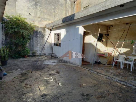 Imagem Casa com 2 Quartos à Venda, 149 m² em Vila Norma - São Paulo