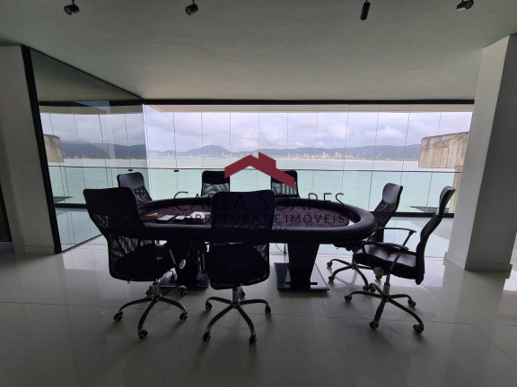 Imagem Casa com 6 Quartos à Venda, 1.100 m² em Península - Guarujá