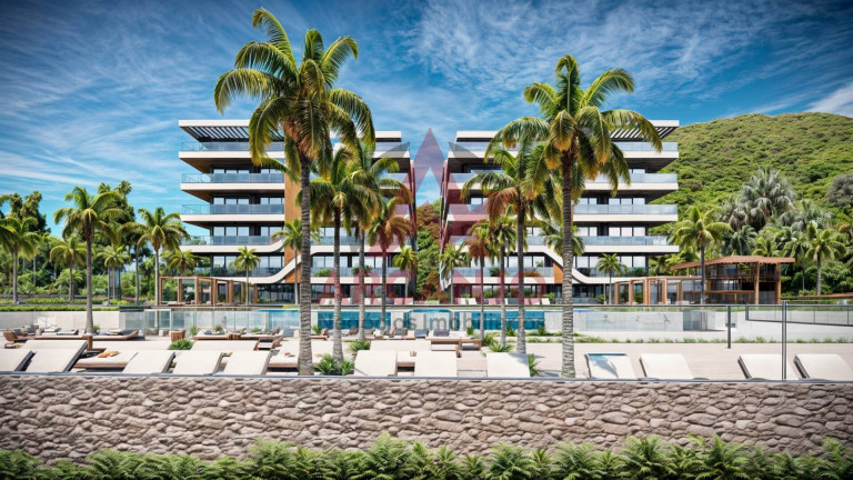 Apartamento com 3 Quartos à Venda, 183 m² em Enseada - Ubatuba