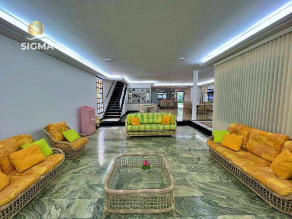 Imagem Casa com 4 Quartos à Venda, 480 m² em Granville - Guarujá Imagem Casa com 4 Quartos à Venda, 480 m² em Granville - Guarujá