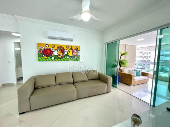 Imagem Apartamento com 3 Quartos à Venda, 150 m² em Enseada - Guarujá