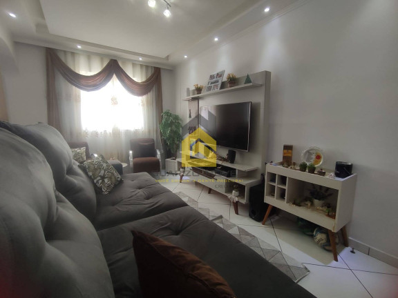 Apartamento com 2 Quartos à Venda, 56 m² em Piraporinha - Diadema