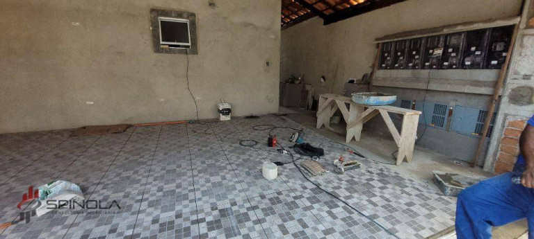 Imagem Casa com 1 Quarto à Venda, 38 m² em Mirim - Praia Grande Imagem Casa com 1 Quarto à Venda, 38 m² em Mirim - Praia Grande