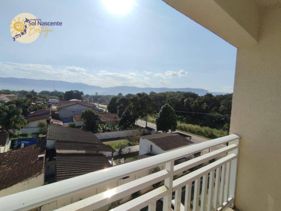 Imagem Apartamento com 2 Quartos à Venda, 57 m² em Jardim Indaiá - Bertioga
