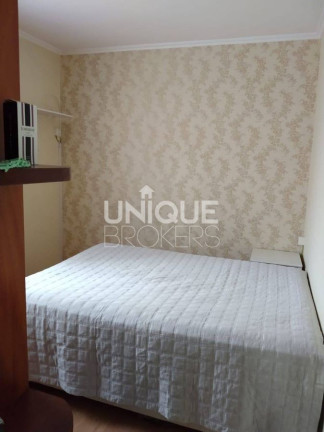 Imagem Apartamento com 2 Quartos à Venda, 56 m² em Anhangabaú - Jundiaí