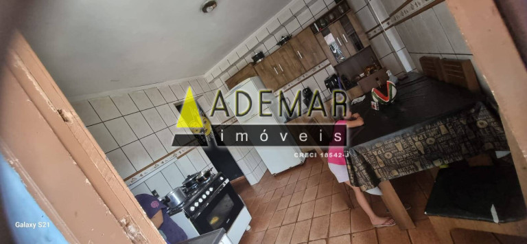 Imagem Casa com 4 Quartos à Venda, 350 m² em Eldorado - Diadema