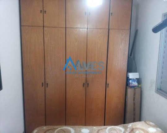 Imagem Apartamento com 2 Quartos à Venda, 45 m² em Planalto - São Bernardo Do Campo