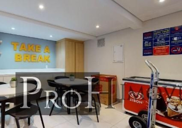 Imagem Apartamento com 1 Quarto à Venda, 32 m² em Brás - São Paulo