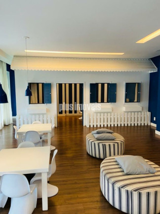 Imagem Apartamento com 4 Quartos à Venda, 170 m² em Brooklin Paulista - São Paulo