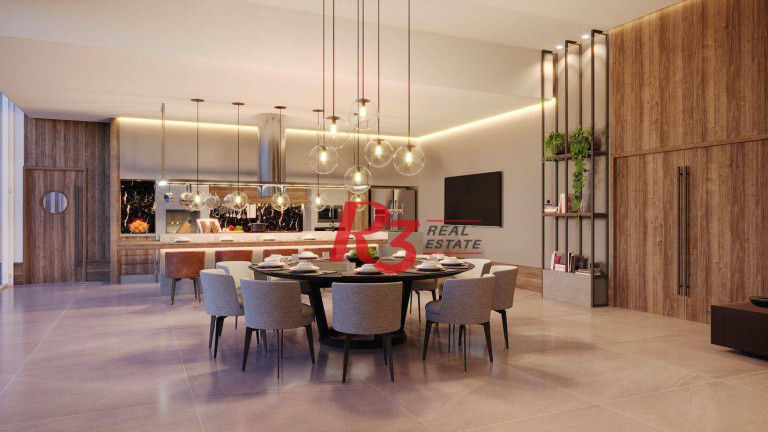 Imagem Apartamento com 3 Quartos à Venda, 227 m² em Ponta Da Praia - Santos Imagem Apartamento com 3 Quartos à Venda, 227 m² em Ponta Da Praia - Santos