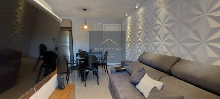 Imagem Apartamento com 2 Quartos à Venda, 50 m² em Condomínio Up Club - Votorantim Imagem Apartamento com 2 Quartos à Venda, 50 m² em Condomínio Up Club - Votorantim