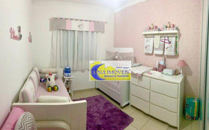 Imagem Sobrado com 3 Quartos à Venda, 108 m² em Parque Jaçatuba - Santo André