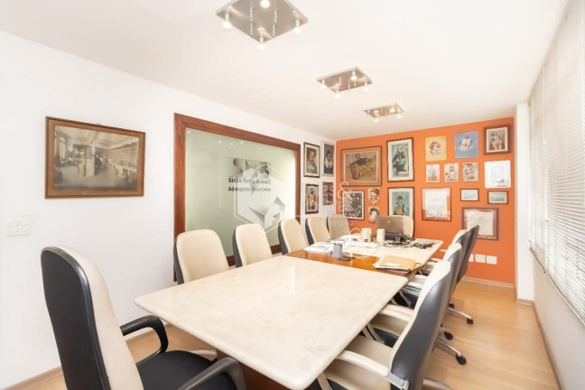 Sala Comercial à Venda, 202 m² em Consolação - São Paulo