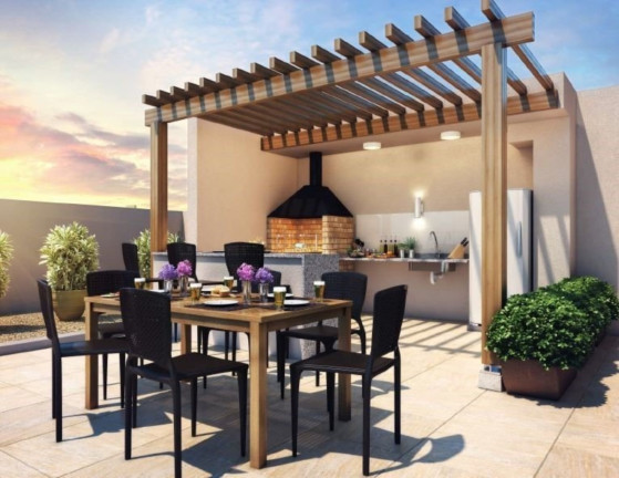 Imagem Apartamento com 2 Quartos à Venda, 42 m² em Maranhão - São Paulo