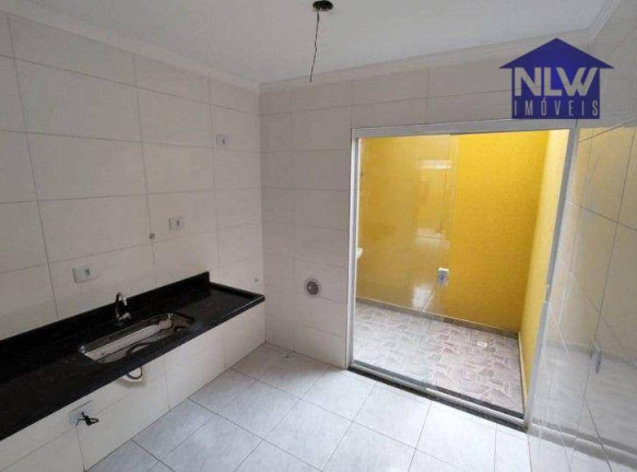 Imagem Apartamento com 2 Quartos à Venda, 46 m² em Itaquera - São Paulo