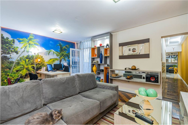 Imagem Apartamento com 2 Quartos à Venda, 95 m² em São Geraldo - Porto Alegre