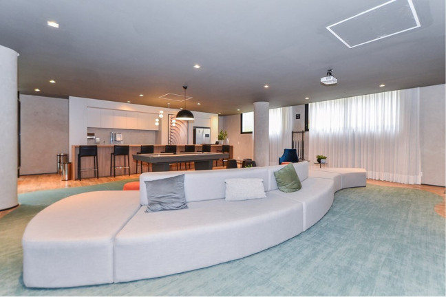 Imagem Imóvel com 1 Quarto à Venda, 22 m² em Jardim Vila Mariana - São Paulo