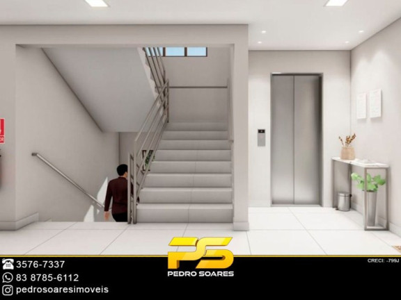 Imagem Apartamento com 1 Quarto à Venda, 41 m² em Altiplano Cabo Branco - João Pessoa Imagem Apartamento com 1 Quarto à Venda, 41 m² em Altiplano Cabo Branco - João Pessoa