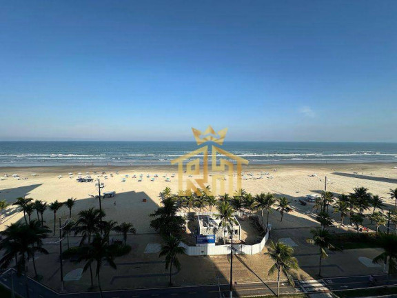 Apartamento com 2 Quartos à Venda, 70 m² em Mirim - Praia Grande