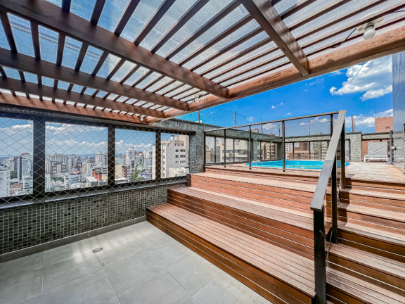 Imagem Apartamento com 3 Quartos à Venda, 168 m² em Rio Branco - Porto Alegre