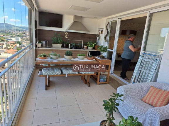 Imagem Apartamento com 2 Quartos à Venda, 114 m² em Vila Galvão - Guarulhos