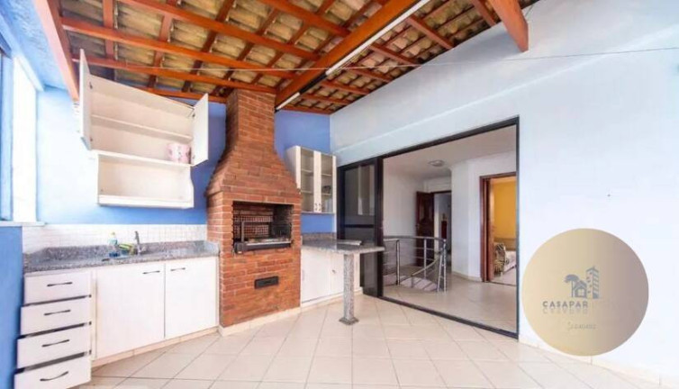 Imagem Cobertura com 3 Quartos à Venda, 178 m² em Fundação - São Caetano Do Sul Imagem Cobertura com 3 Quartos à Venda, 178 m² em Fundação - São Caetano Do Sul