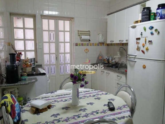 Imagem Apartamento com 3 Quartos à Venda, 80 m² em Cerâmica - São Caetano Do Sul