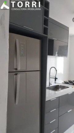 Imagem Apartamento com 2 Quartos à Venda, 53 m² em Wanel Ville - Sorocaba
