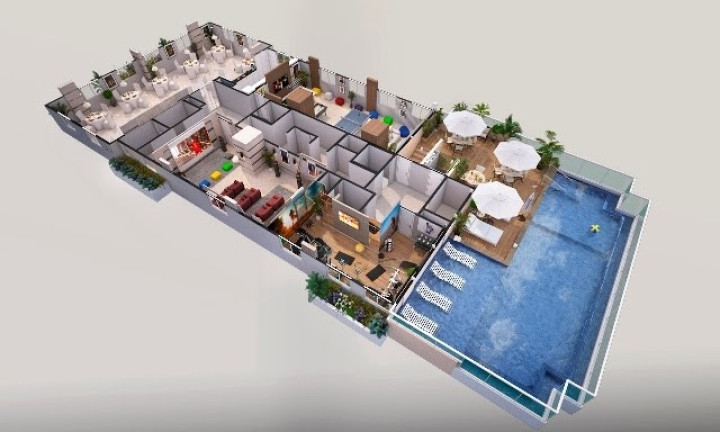 Imagem Apartamento com 2 Quartos à Venda, 54 m² em Guilhermina - Praia Grande Imagem Apartamento com 2 Quartos à Venda, 54 m² em Guilhermina - Praia Grande