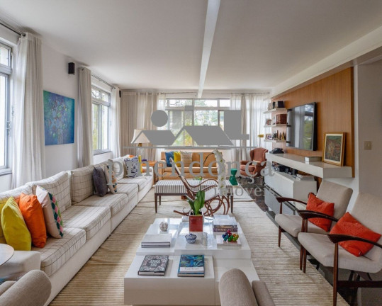 Apartamento com 4 Quartos à Venda, 253 m² em Pinheiros - São Paulo